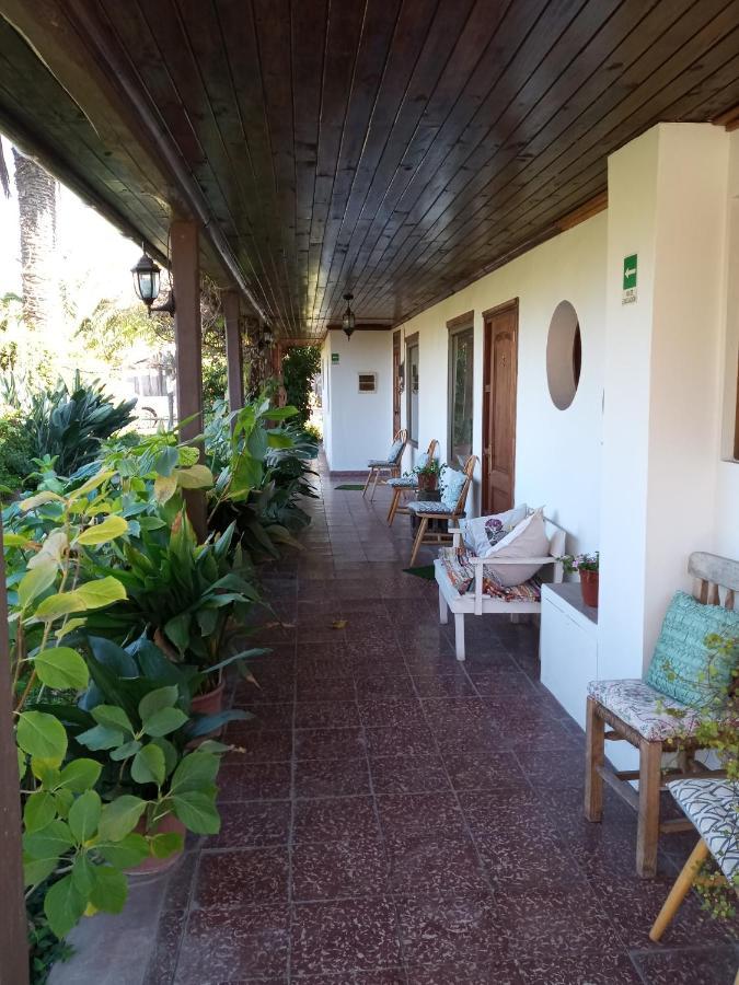 Casa Pando Bed & Breakfast Santa Cruz Luaran gambar