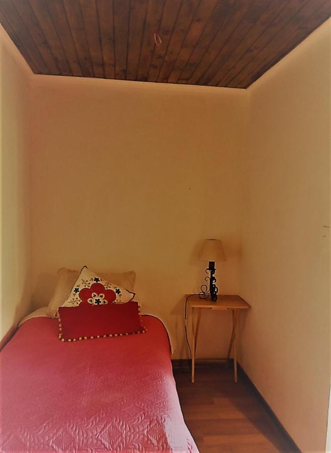 Casa Pando Bed & Breakfast Santa Cruz Luaran gambar