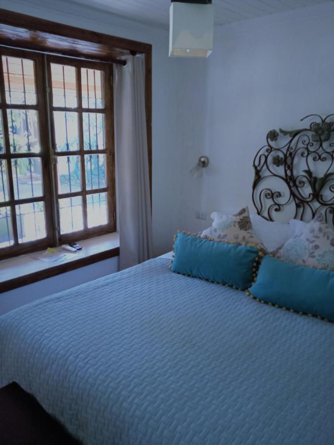 Casa Pando Bed & Breakfast Santa Cruz Luaran gambar