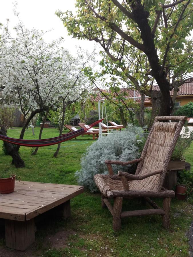 Casa Pando Bed & Breakfast Santa Cruz Luaran gambar