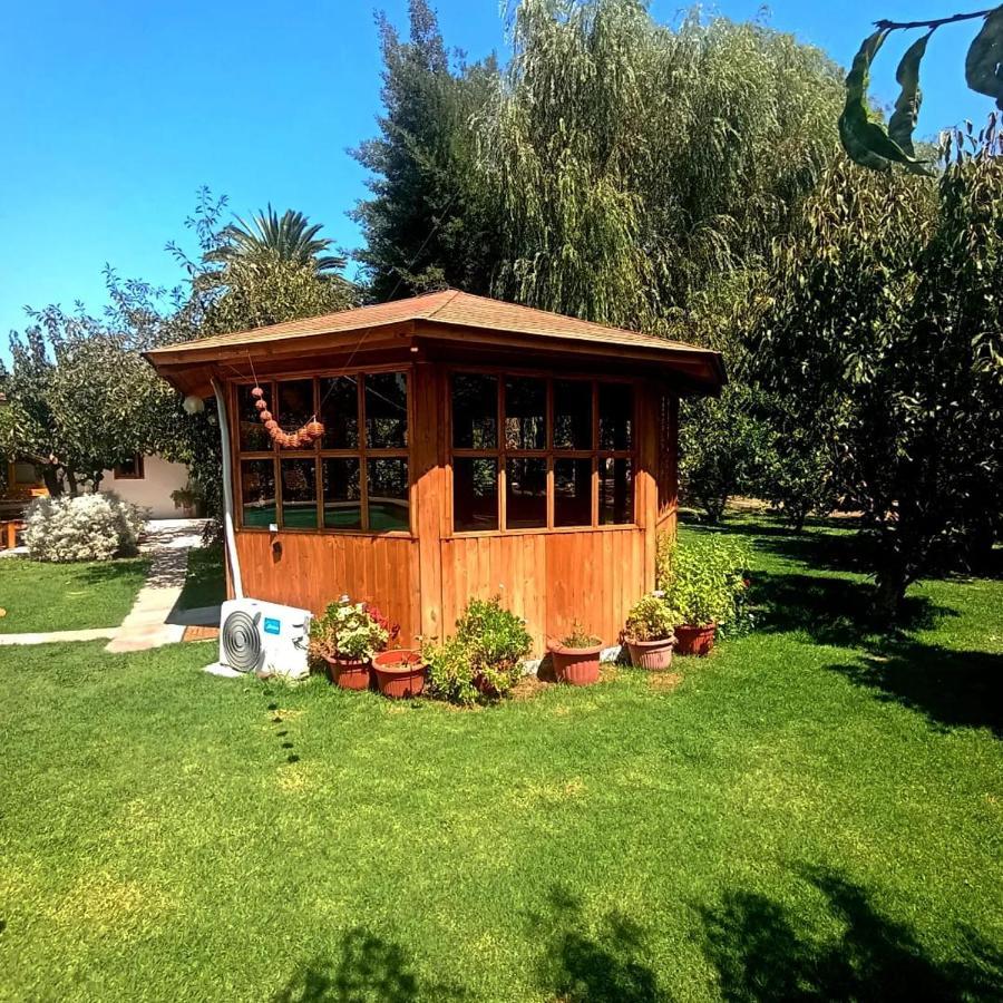 Casa Pando Bed & Breakfast Santa Cruz Luaran gambar