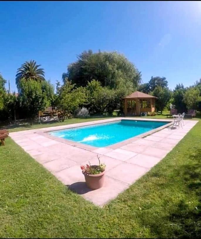 Casa Pando Bed & Breakfast Santa Cruz Luaran gambar