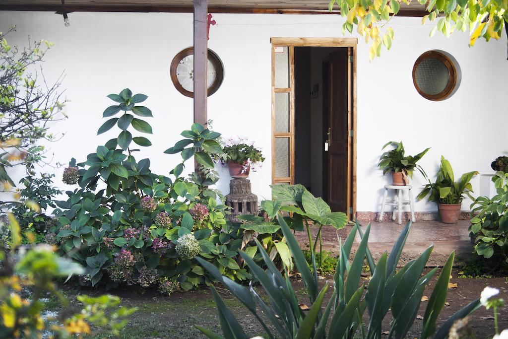 Casa Pando Bed & Breakfast Santa Cruz Luaran gambar
