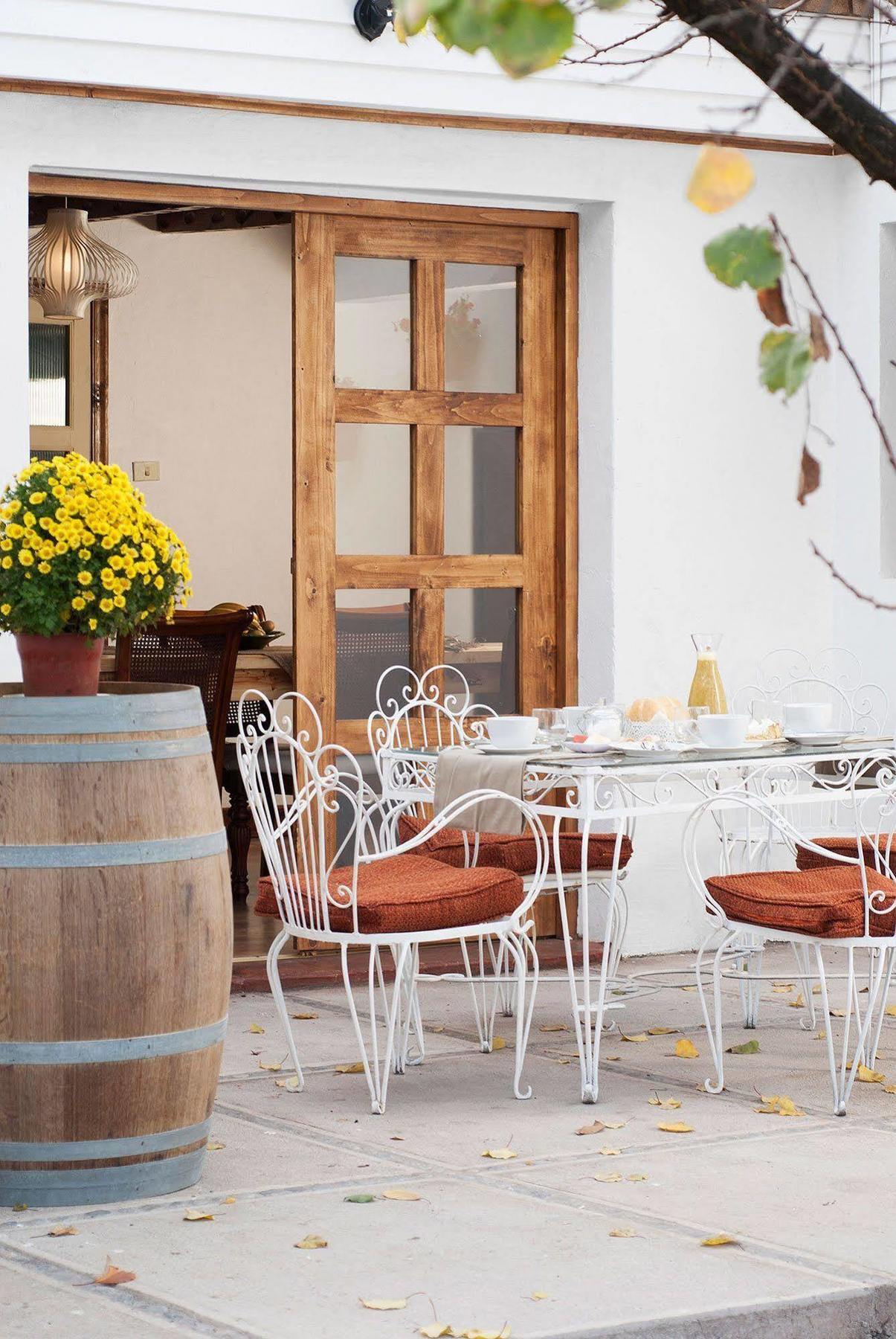 Casa Pando Bed & Breakfast Santa Cruz Luaran gambar