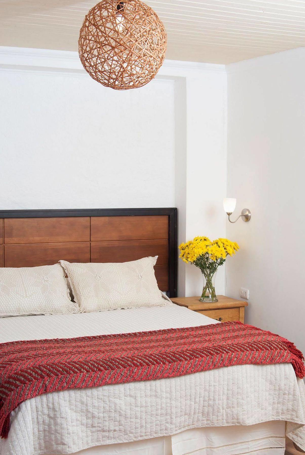 Casa Pando Bed & Breakfast Santa Cruz Luaran gambar