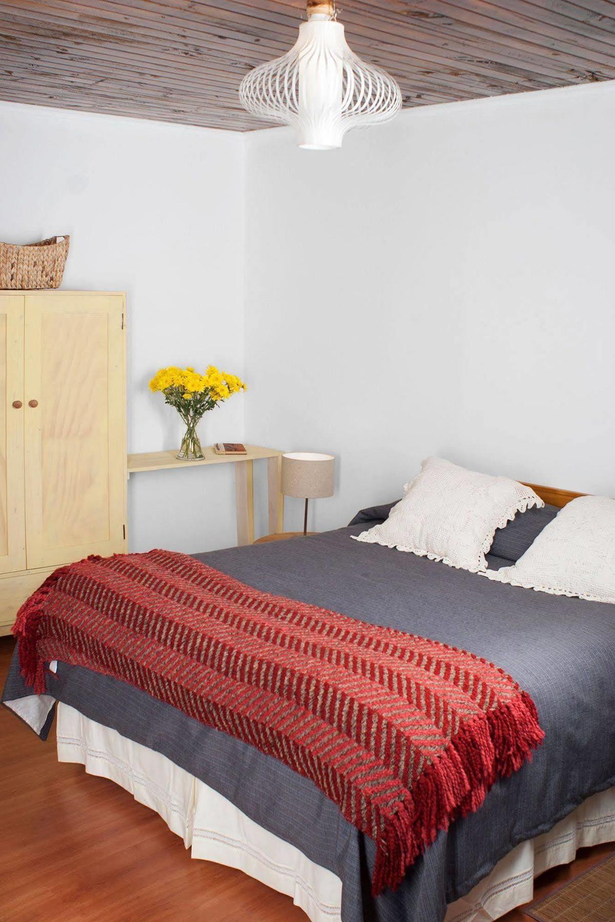 Casa Pando Bed & Breakfast Santa Cruz Luaran gambar
